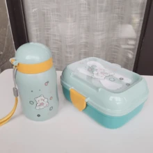 Lunch Box - Màu xanh lam - Xem 4