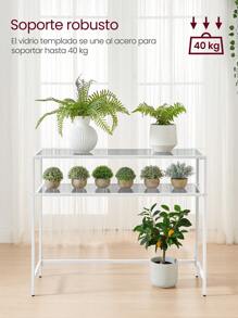 VASAGLE Living Room Table Sets - 白色 - 查看 3