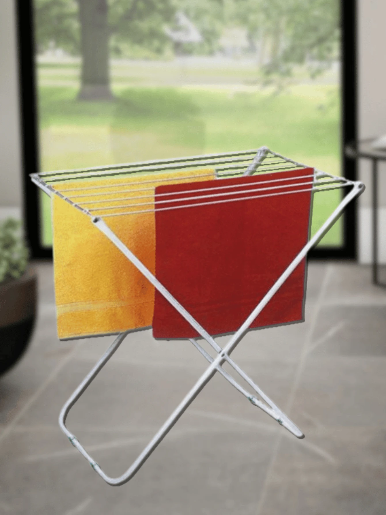 Sấy khô & Lưới - trắng - Xem 1