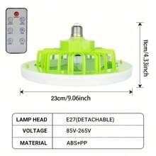 Portable Fans - Nhiều màu - Xem 3