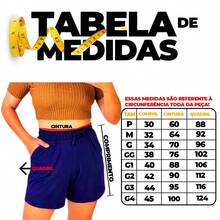 Aristem Plus Size Shorts - Đỏ - Xem 8