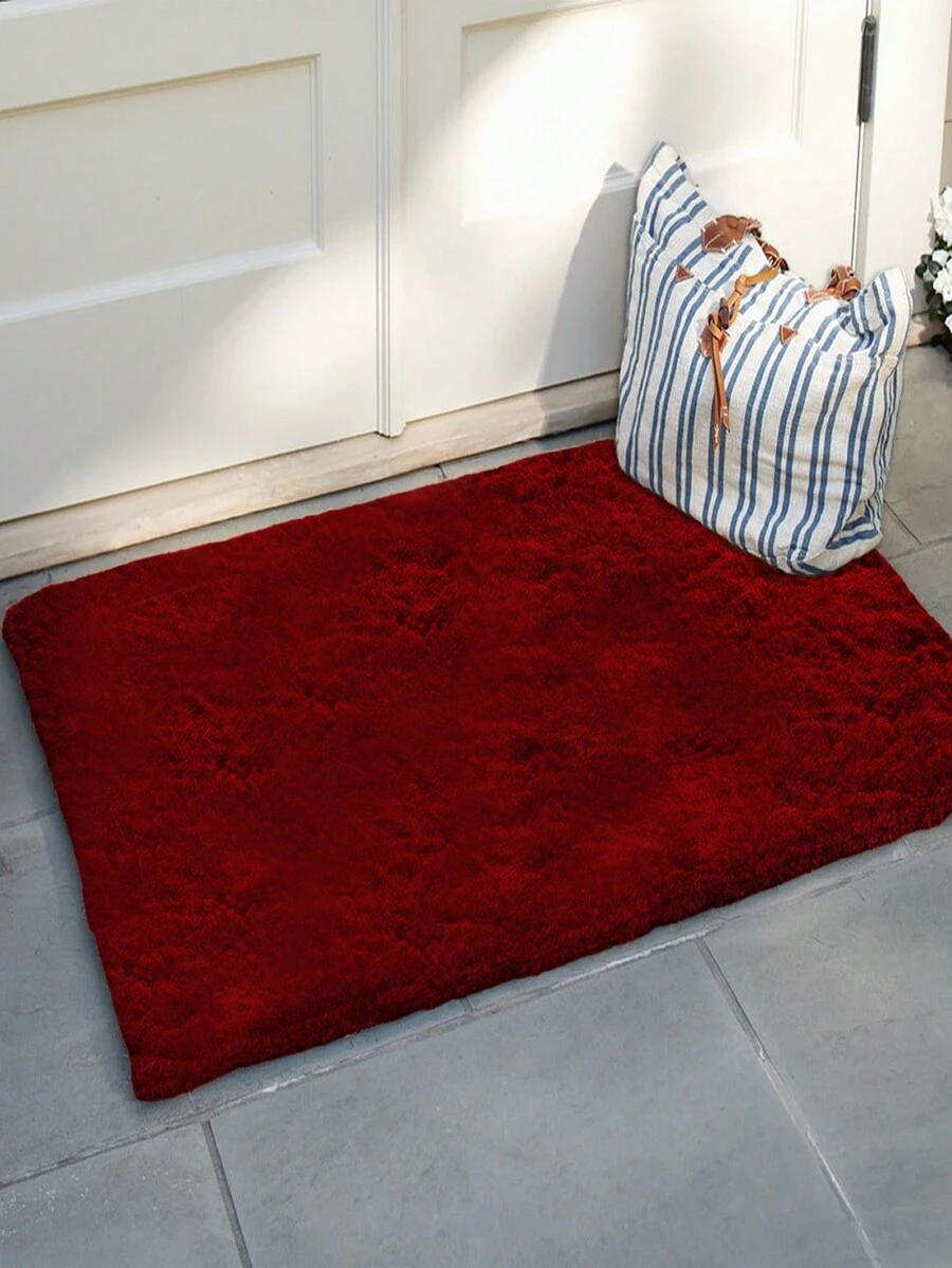 Door Mats - Vermelho - Xem 1