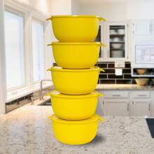 Cookie Jars - Yellow - View 1