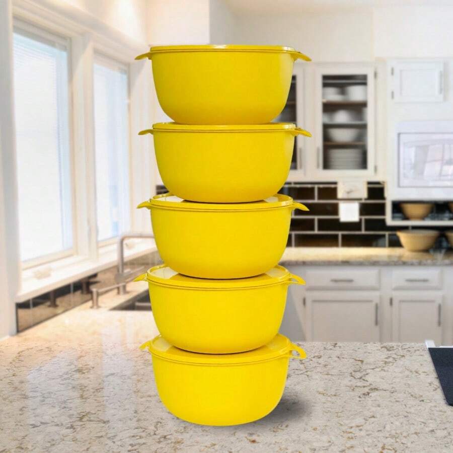Cookie Jars - Yellow - View 1