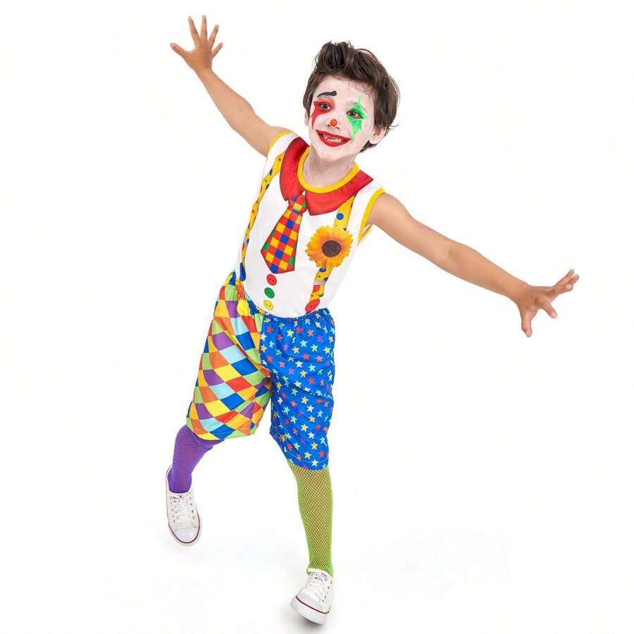 Tween Boys Costumes - trắng - Xem 1