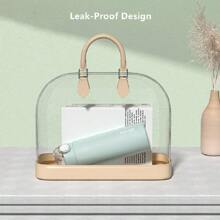 Water Bottles - màu xanh 380ml có nhãn dán - Xem 3