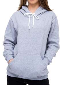 Women Sweatshirts - Xám - Xem 2