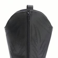 Women Knee-High Boots - Black - View 6