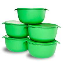 Cookie Jars - Lime Green - View 3