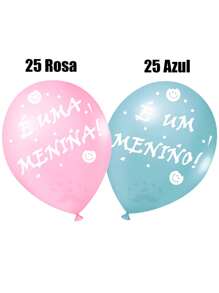Decorative Balloons - 50 單位 - 查看 1