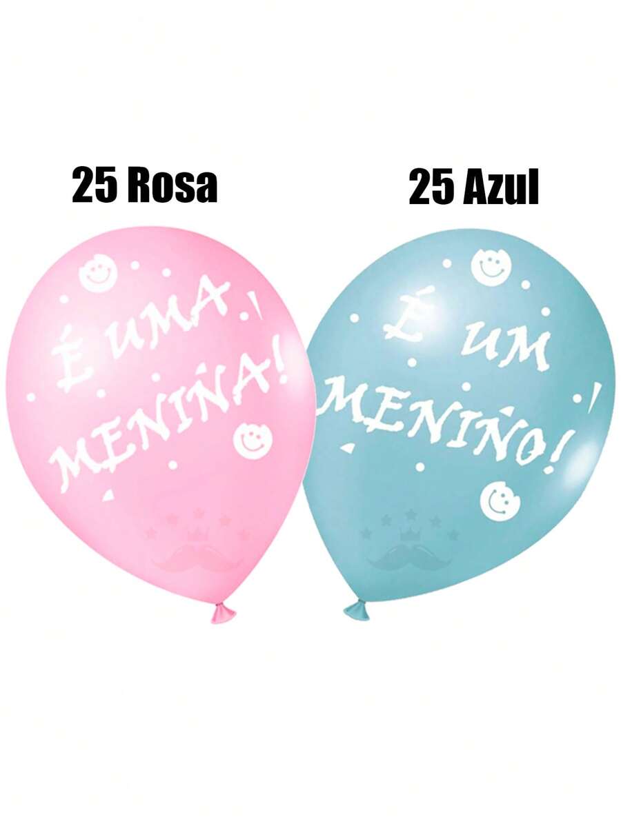 Decorative Balloons - 50 單位 - 查看 1
