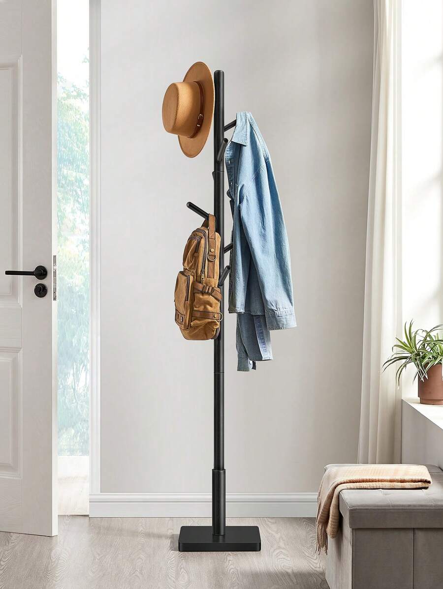 VASAGLE Coat Racks - สีดำ - ดู 1