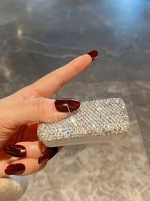 1pc Pill Box Medicine Box Mini Carry-On Sealed Medicine Box Multi-Grid Sub-Packaging Storage Portable Carry-On One-Day Small Medicine Box Pill Box Pill Case Pill Organizer Pill Container College Vacation Cruise Summer Holiday Essentials Medical Bag Medicine Organizer Travel Accessories Travel Organizer Travel Essentials Travel Stuff Travelling Bag College Vacation Cruise Summer Holiday Essentials First Aid Kit - Silver - View 3