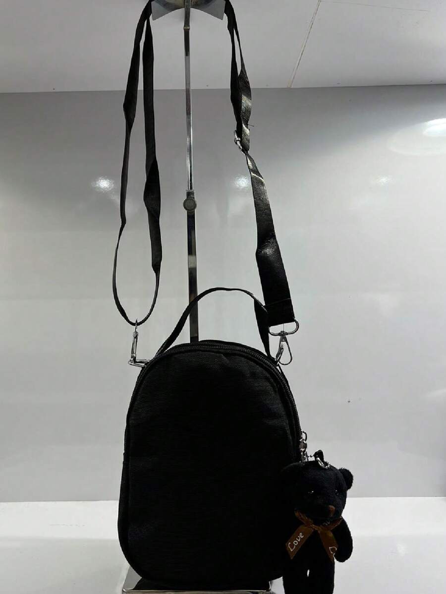 Women Crossbody - màu đen - Xem 1