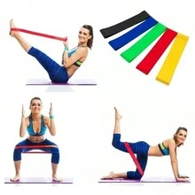 Exercise Mats - Multicolor - View 3