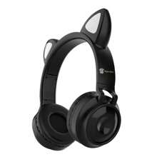 Headset - Black - View 1