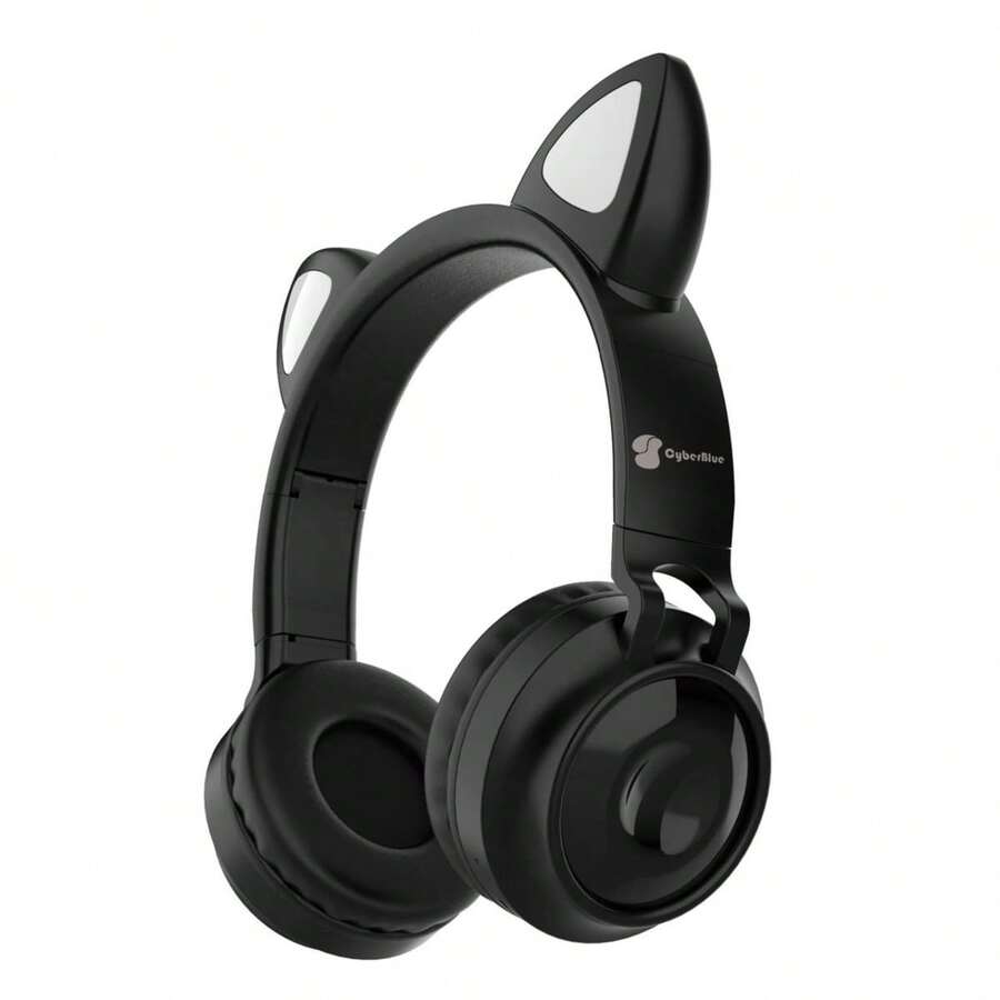 Headset - Black - View 1
