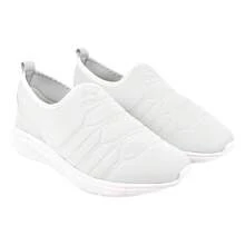 Kids Hiking Shoes - 白色 - 查看 3