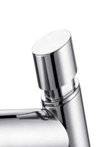 Bathtub Faucets - 銀色 - 查看 3