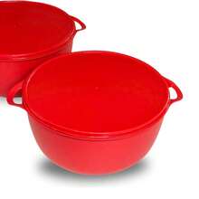 Cookie Jars - Red - View 2