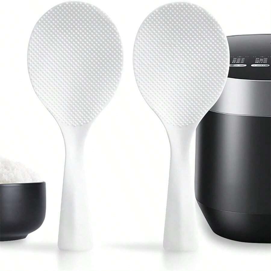 Rice Scoops - 白色 - 查看 1