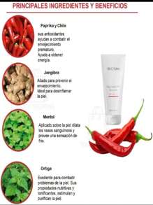 Gel Masaje Paprika & chill.anti Flacidez-celulitis 150ml Dr. C Tuna Farmasi - Rojo - Ver 3