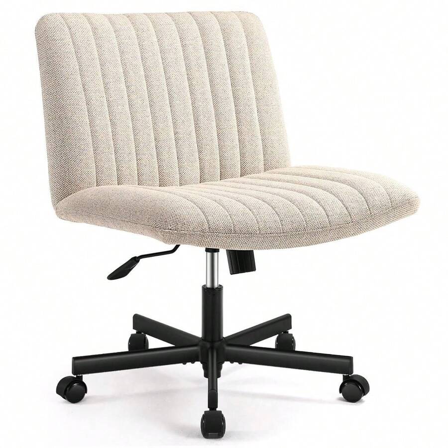 Criss Cross Chair Plus Size Criss Office Chair Sit CrossLegged Armless