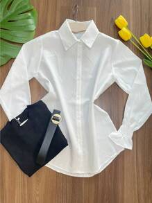 Women Two-Piece Outfits - 黑色 - 查看 2
