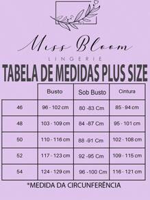 Plus Size Bras & Bralettes - 彩色 - 查看 11