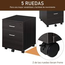 File Racks - Black - View 4