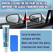 1入防雨汽車玻璃撥水噴霧,長效陶瓷擋風玻璃納米疏水保護塗層汽車護理 - 藍色 - 查看 4