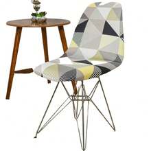 Chair Covers - Mặt trời hình học - Xem 2