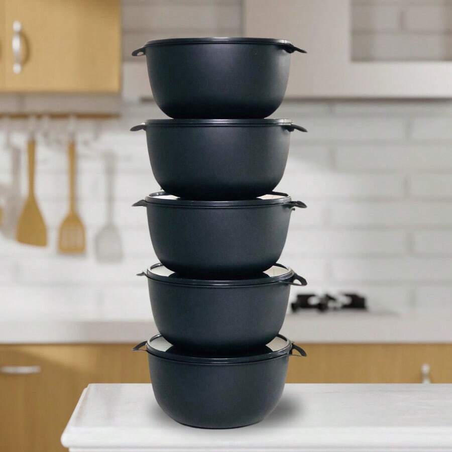 Cookie Jars - Black - View 1