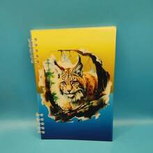 10 vòng Sổ tay lá rời Với Thoải mái Chạm Cảm giác , Sành điệu Và Là Không Kỳ lạ Đối với MỸ Đến Sử dụng Sổ tay lá rời , Có A Rộng Phạm vi Của Ứng dụng In Học tập , Đời sống Và - Sách rời 10 lỗ dành cho thú cưng bộ 1 - Xem 2