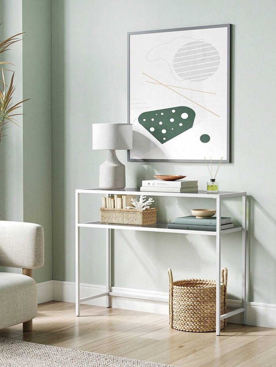 VASAGLE Living Room Table Sets - 白色 - 查看 1