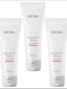 Gel Masaje Paprika & chill.anti Flacidez-celulitis 150ml Dr. C Tuna Farmasi - Rojo - Ver 2