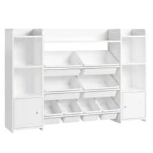 Storage Cabinets - לבן - ראה 6