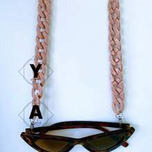 Women Glasses Accessories - 鏽棕色 - 查看 6