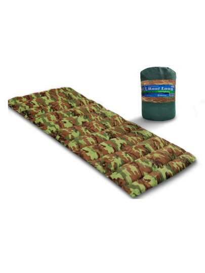 Colchonete Solteiro Camping Indivídual Para Acampamento Portátil Leve Compacto Para Uma Pessoa Dormir Retiro Praia