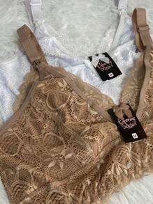 Charme Dela's Maternity Lingerie - 米色 - 查看 1