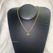 Pendant Necklaces - Dorado - Ver 4