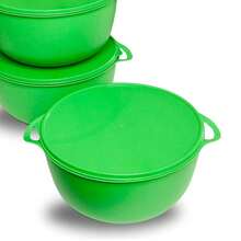 Cookie Jars - Lime Green - View 2