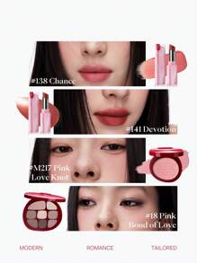 JOOCYEE Ngày lễ tình nhân Hộp Quà - Của Love - Hộp quà Valentine - Mạng lưới tình yêu - Xem 4
