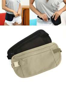1pc Mini Fanny Pack Belt Bag, Fashionable Water-Proof Waist Pack With Adjustable Strap, Versatile Passport Waist Bag For Traveling, Hiking, Jogging, Cycling College Bag For Books Shoulder Bag Rider Bag Student Large Capacity Multi-Functional Outdoor Portable Dad Gifts Boyfriend Gifts Vacation Christmas Holiday Thanksgiving Gifts Bag Hobo Bag Summer School Summer Bag Gym Bag Phone Bag