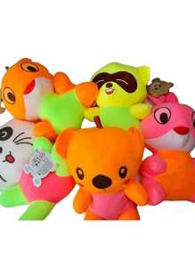 Other Stuffed Toys - 彩色 - 查看 1