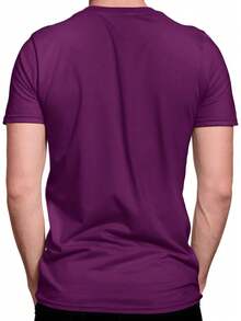 Camiseta Básica Gen gar Kanji 100% Algodão Camisa BPJ1