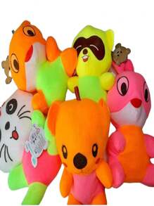 Other Stuffed Toys - 彩色 - 查看 5