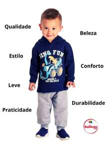 Young Boys Sets - 彩色 - 查看 2