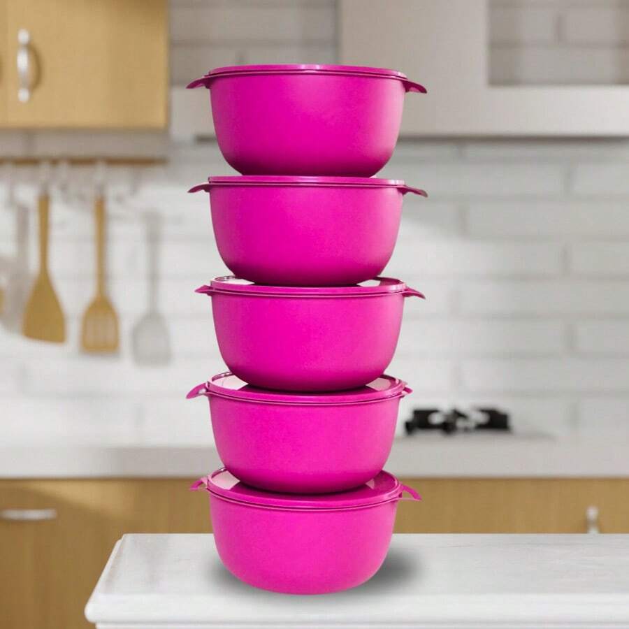 Cookie Jars - Baby Pink - View 1