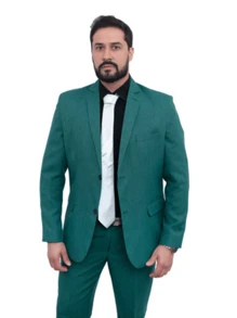 Men Suits - Verde - Ver 5